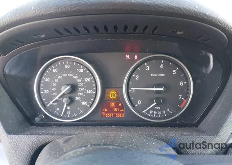 2013 BMW X5 xDrive35I/xDrive35I Premium/xDrive35I Sport Activity z USA, uszkodzony, nr VIN 5UXZV4C57D0B07612